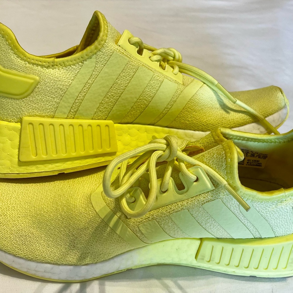 Adidas MMD_R1 ‘Pulse Yellow’
Size 6.5 - Picture 12 of 16